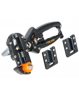 Finland Skiepijimo sekatorius, Bendras ilgis 215mm.