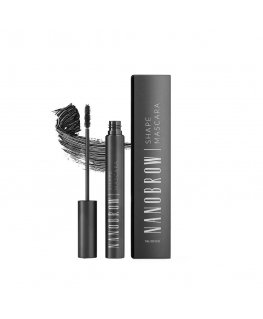 Nanobrow Shape Mascara Black 7 ml