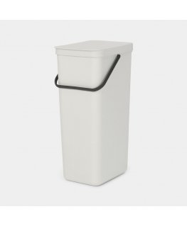 Brabantia Sort & Go 40 l Nelinurkne Plast Helehall