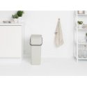 Brabantia Sort & Go 40 l Nelinurkne Plast Helehall