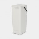 Brabantia Sort & Go 40 l Nelinurkne Plast Helehall