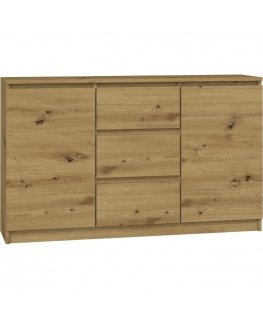 Topeshop 2D3S ARTISAN kumode