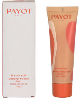 Payot Plaukų kaukė Sleep & Glow 50