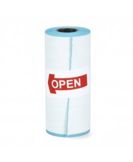 EXTRALINK PAPIER TERMICZNY SAMOPRZYLEPNY 1 SZT DO DRUKARKI EPP