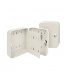 Locker for keys FOROFIS, 40 keys, gray