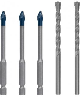 Bosch EXPERT HEX-9 HardCeramic Drill bit set 5 pc(s)