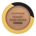 Max Factor Facefinity Highlighter Powder Brightener moterims, 8 g