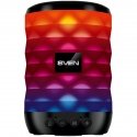 Speaker SVEN PS-55, black 5W, TWS, Bluetooth, FM, USB
