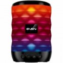 Speaker SVEN PS-55, black 5W, TWS, Bluetooth, FM, USB