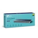 TP-Link TL-SG116 võrgulüliti Mittejuhitav Gigabit Ethernet (10/100/1000) Must TP-Link TL-SG116 võrgulüliti Mittejuhitav Gigabit Ethernet (10/100/1000) Must