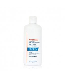 Ducray Anaphase against hair loss Shampoo 400ml