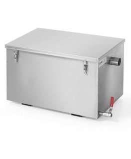 Fat separator for catering company kitchen, 30L - Hendi 975718