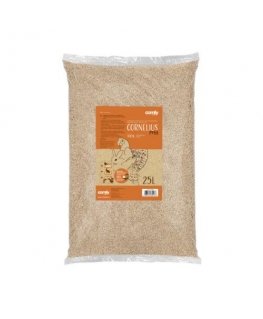 Aquael Comfy Cornelius Petit 25L kukurūzinis kraikas