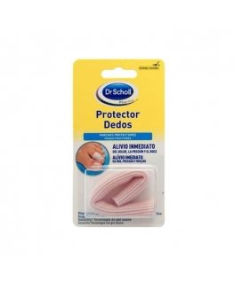 Dr Scholl Protect Tube Finger 1 vienetas