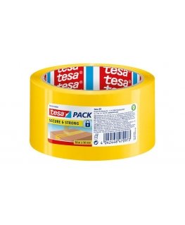 TESA 58643 50 m Dzeltens 1 pcs