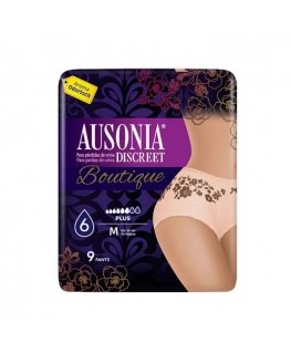 Ausonia Discreet Boutique Kelnaitės-kelnės 9 vnt