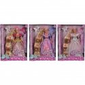 Doll Steffi Love Rapunzel 3 types