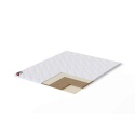 Sleepwell TOP COCO TOP MATTRESS / 120x3x200 / Bamboo Stretch White