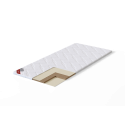 Sleepwell TOP COCO TOP MATTRESS / 120x3x200 / Bamboo Stretch White