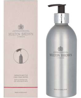 Molton Brown M.Brown Fiery Pink Pepper Bath & Shower Gel 400