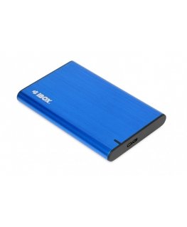 iBox HD-05 HDD/SSD korpuss Zils 2.5"