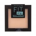 Maybelline Fit Me Matte & Poreless compact powder 120 Classic Ivory 9g