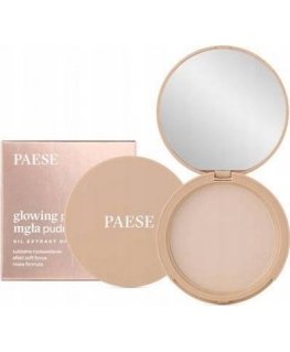 PAESE "Glowing powder" compact powder 9g Color 13