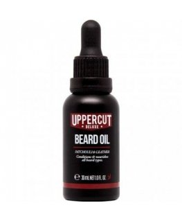 Uppercut Deluxe Beard Oil, UD0109, 30 ml