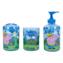 Toothbrush Peppa Pig Bathroom Set 3369