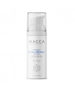 Macca Supremacy hyaluronic 0.25% The Creamy 50ml