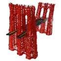 3Doodler FLX04-RED​ Muovi Punainen
