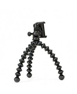 Joby GripTight GorillaPod Stand PRO kolmjalg Mobiiltelefon 3 jalg(ad) Must