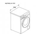 Bosch Washer-dryer WNA13401PL
