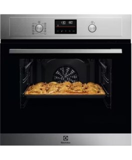Electrolux EOH4P56BX ahi 2320 W A+ Must, Roostevaba teras
