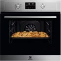 Electrolux EOH4P56BX ahi 2320 W A+ Must, Roostevaba teras Electrolux EOH4P56BX ahi 2320 W A+ Must, Roostevaba teras