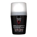 Vichy Homme Roll On Dezodorantas jautriai odai 50ml