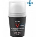 Vichy Homme Roll On Dezodorantas jautriai odai 50ml