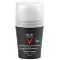 Vichy Homme Roll On Deodorant for sensitive skin 50ml
