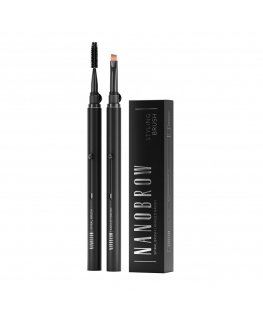 Cinamonas Nanobrow Dvigubas