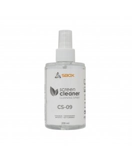 Sbox CS-09 Screen Cleaner 200ml