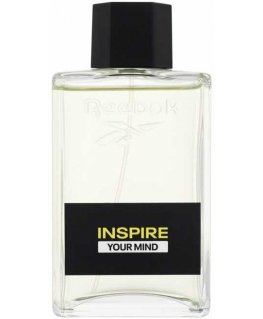 Reebok Inspire Your Mind EDT eau de toilette for men, 100 ml