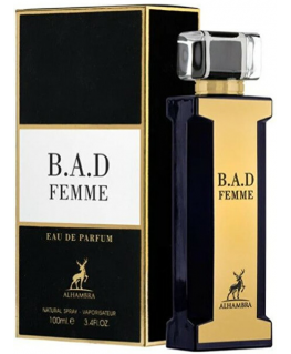 Maison Alhambra BAD Femme EDP W 100 ml