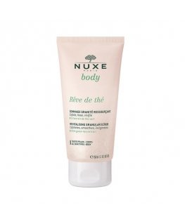 NUXE Restorative scrub "NUXE Body Rêve de Thé" with granules, 150 ml