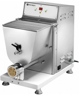 Professional pasta making machine 8kg/h 2kg bowl 370 W - Hendi 201619