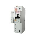 TUYA Smart 1-pin automatic fuse - breaker, Wi-Fi, RS485, 16A