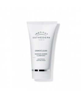 Institut Esthederm Osmoclean Lightening Buffing Buffing Mask 75ml