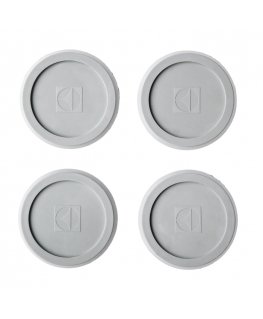 Electrolux E4WHPA02 washing machine part/accessory Anti-vibration pads 4 pc(s)