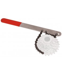 Cyclus Tools Tool Cyclus tools for freewheel with chain and handle 9/10/11-speed (720126)