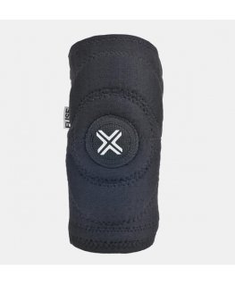 FUSE ALPHA LITE Elbow Pad Black/Grey Kids M/L