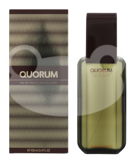 Vyrų kvepalai Antonio Puig EDT Quorum 100 ml